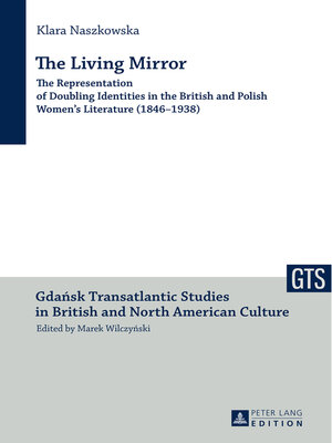 cover image of The Living Mirror